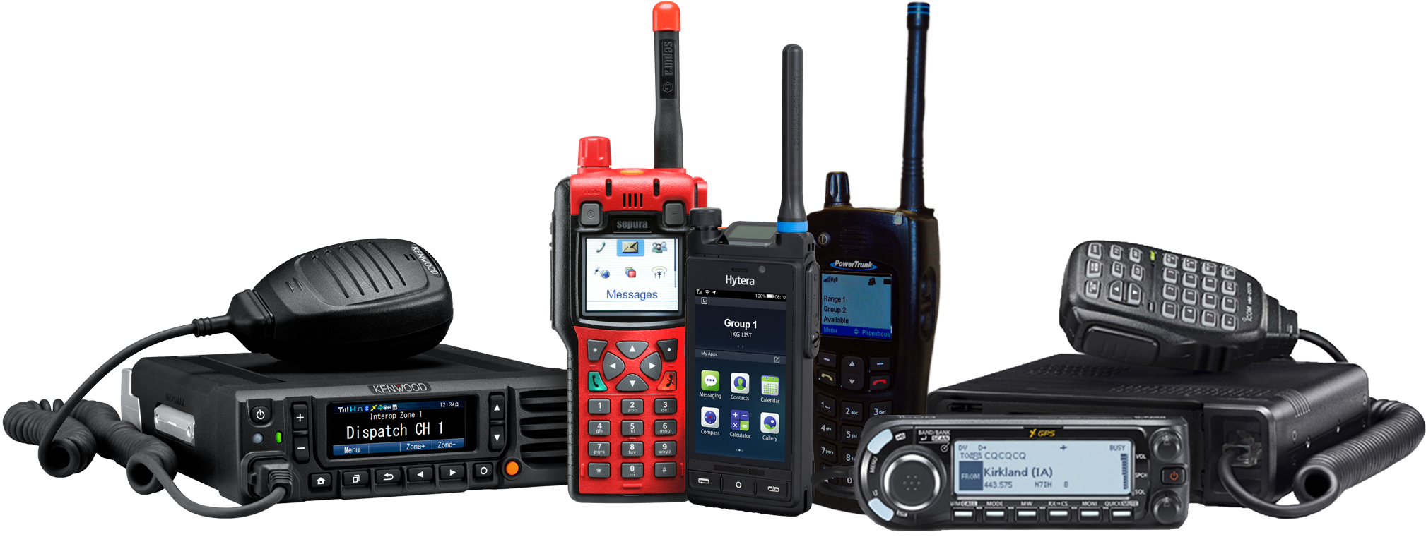Groupe Radios partatives et mobiles Groupe Radios partatives et mobiles