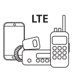 réseau LTE