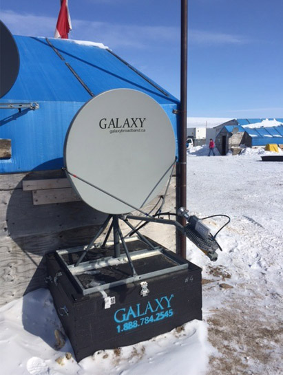 Galaxy Broadband - Orizon Mobile