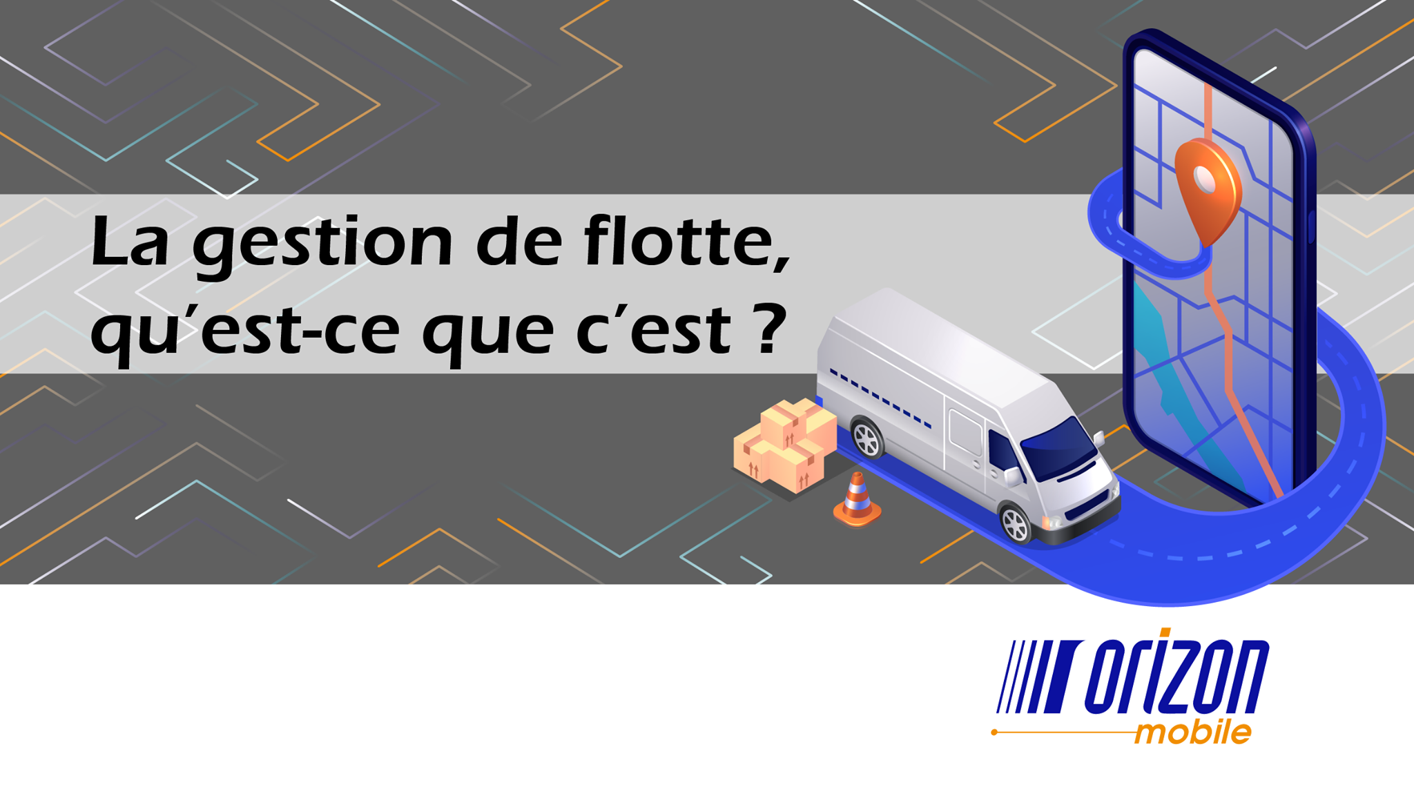 Gestion flotte site