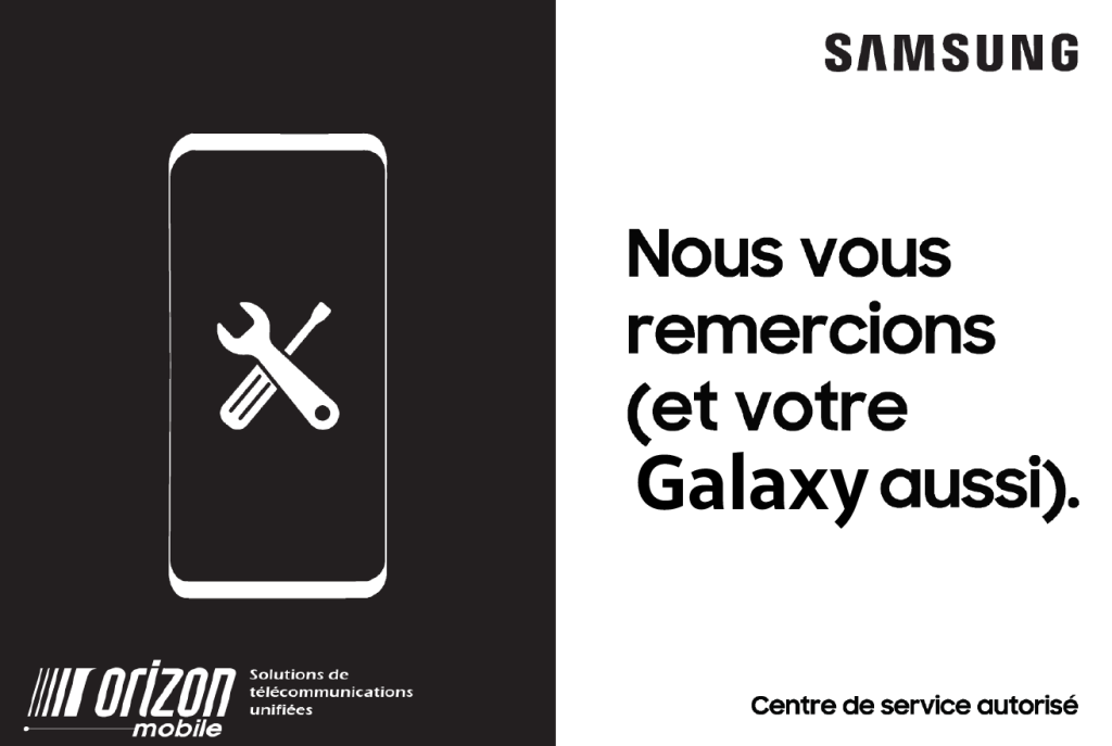 Merci Samsung Galaxy