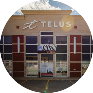 Telus magasin 300