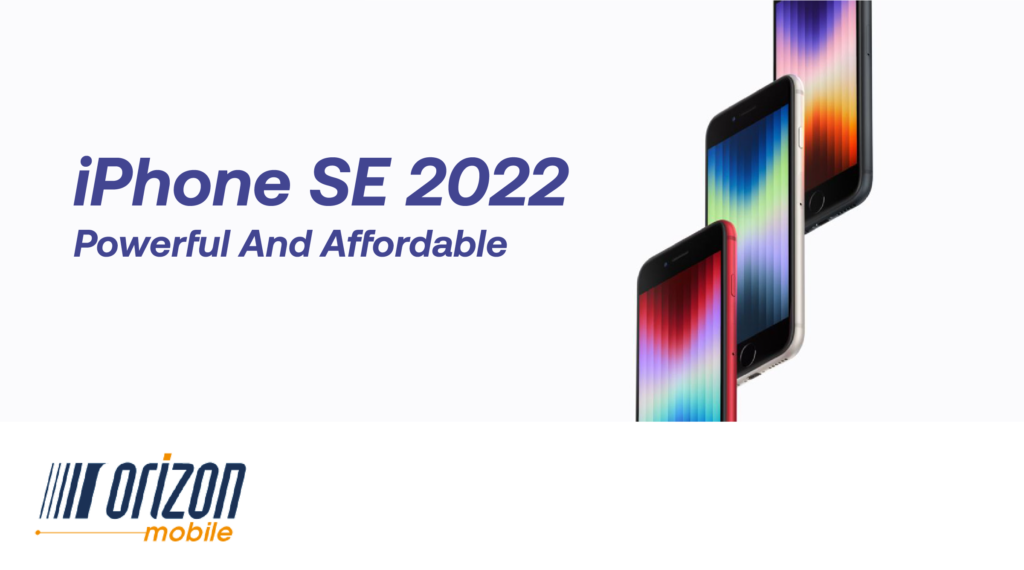 iphone se 2022