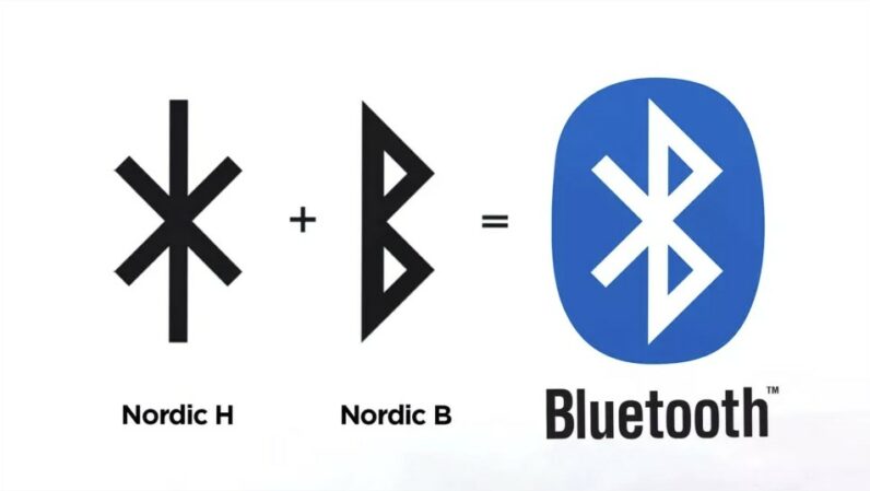 Bluetooth Symbol