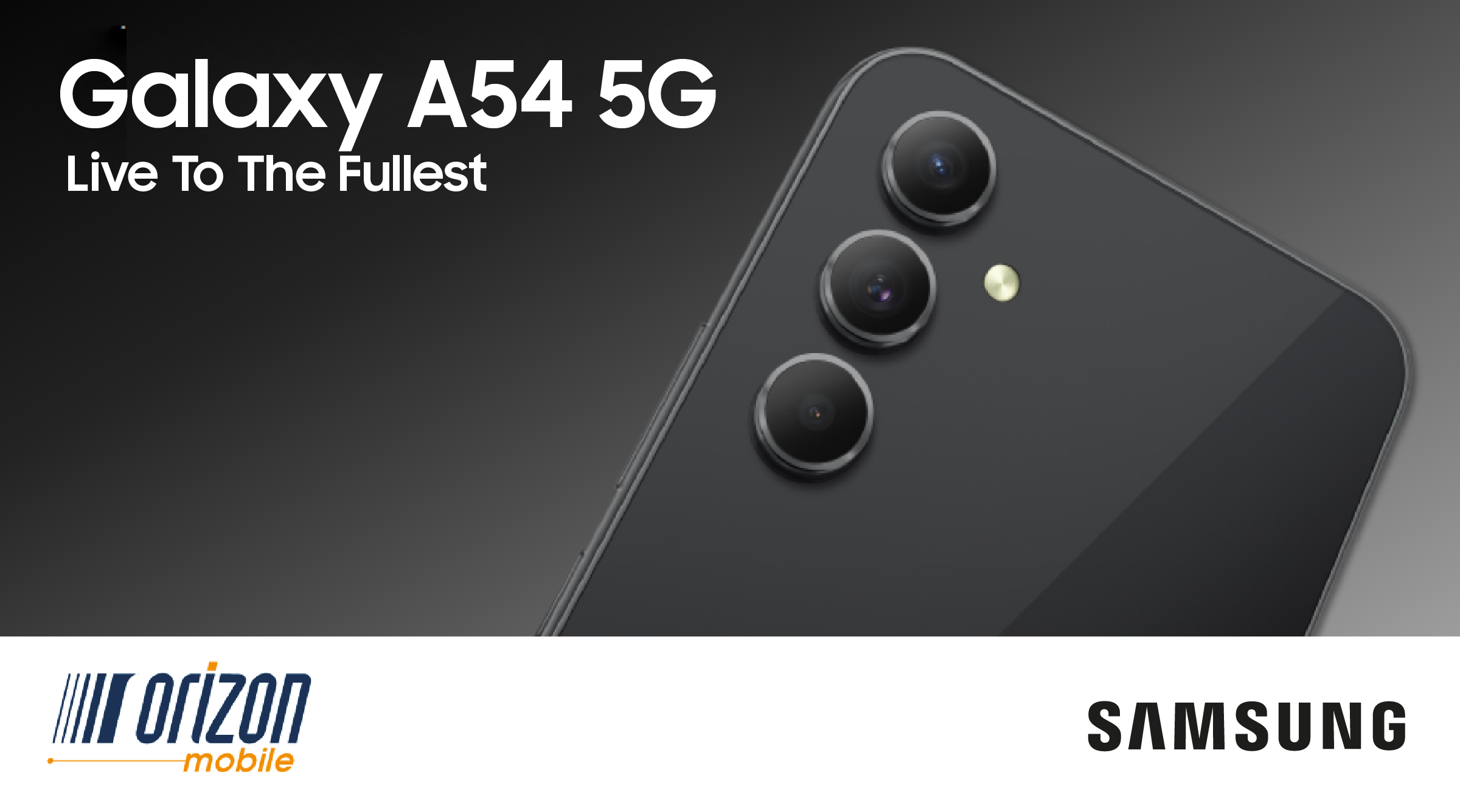 Samsung Galaxy A54 ENG