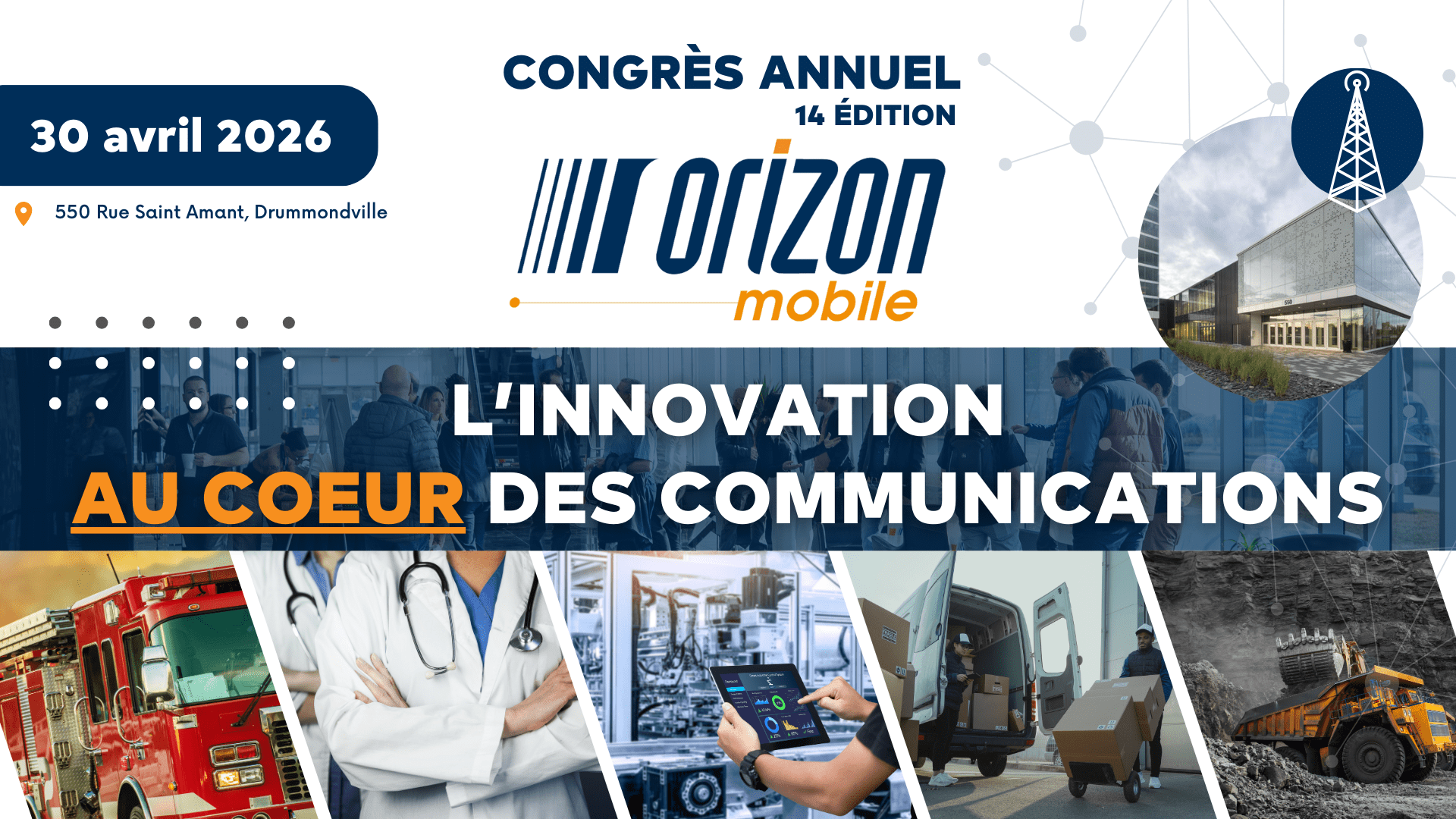 CONGRÈS ANNUEL 2026