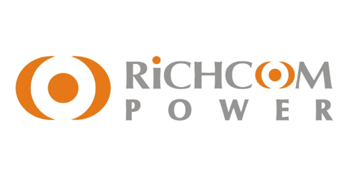 RichCom Power Logo
