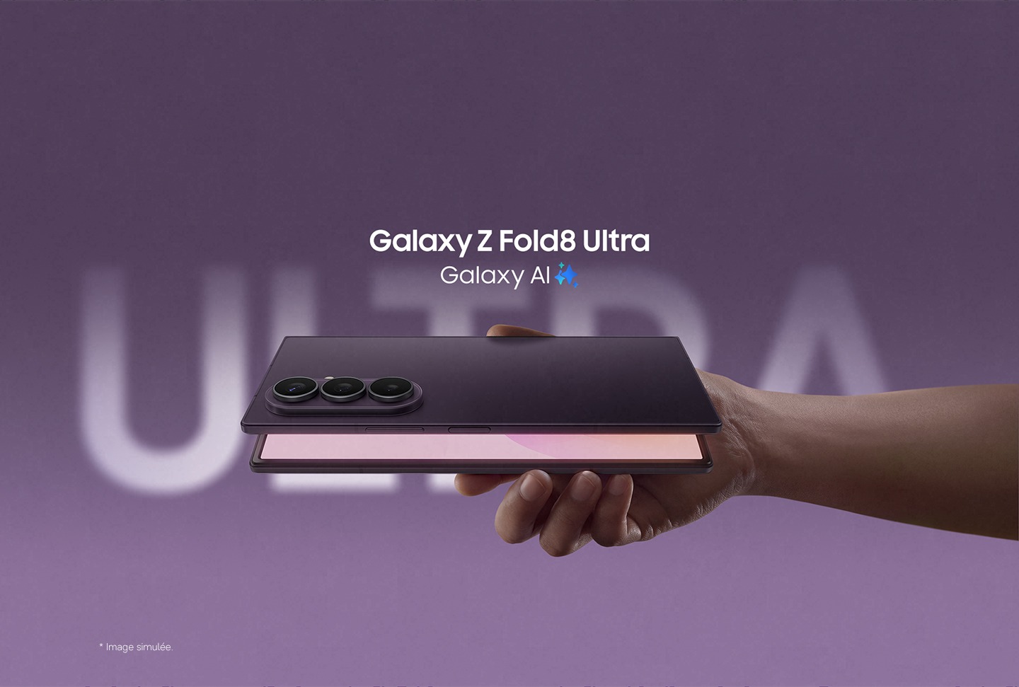Samsung Galaxy Z Fold8 Ultra