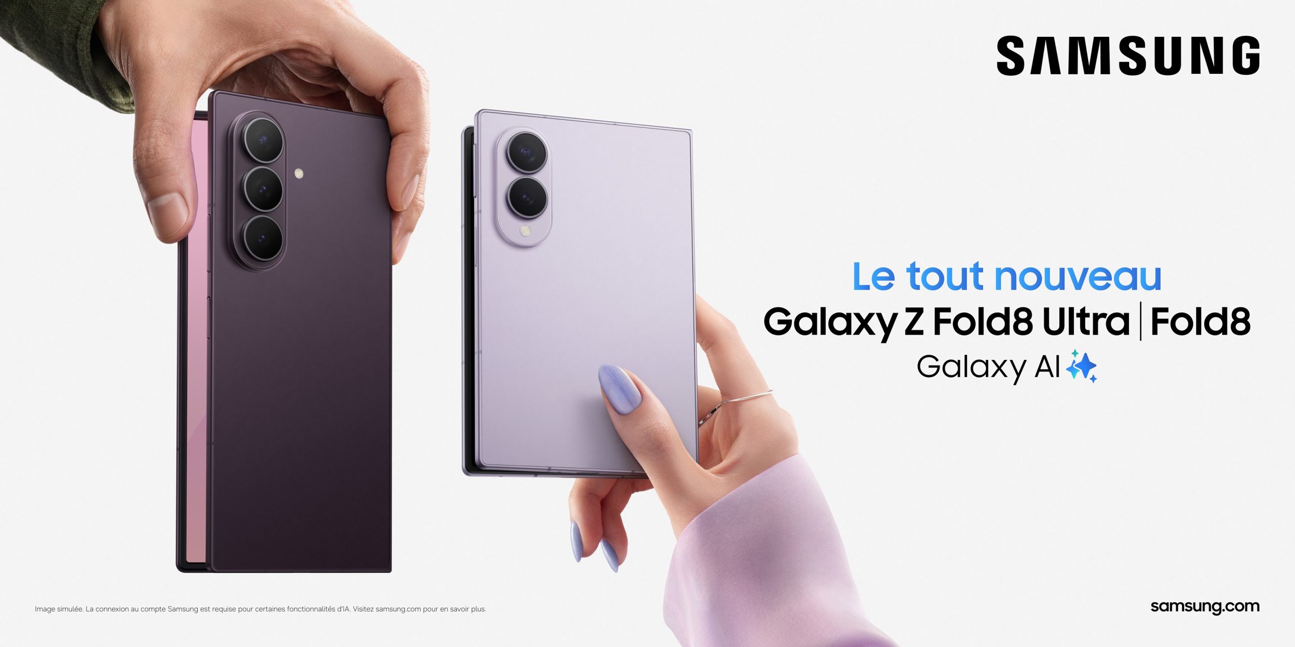 Samsung Galaxy Z Fold8
