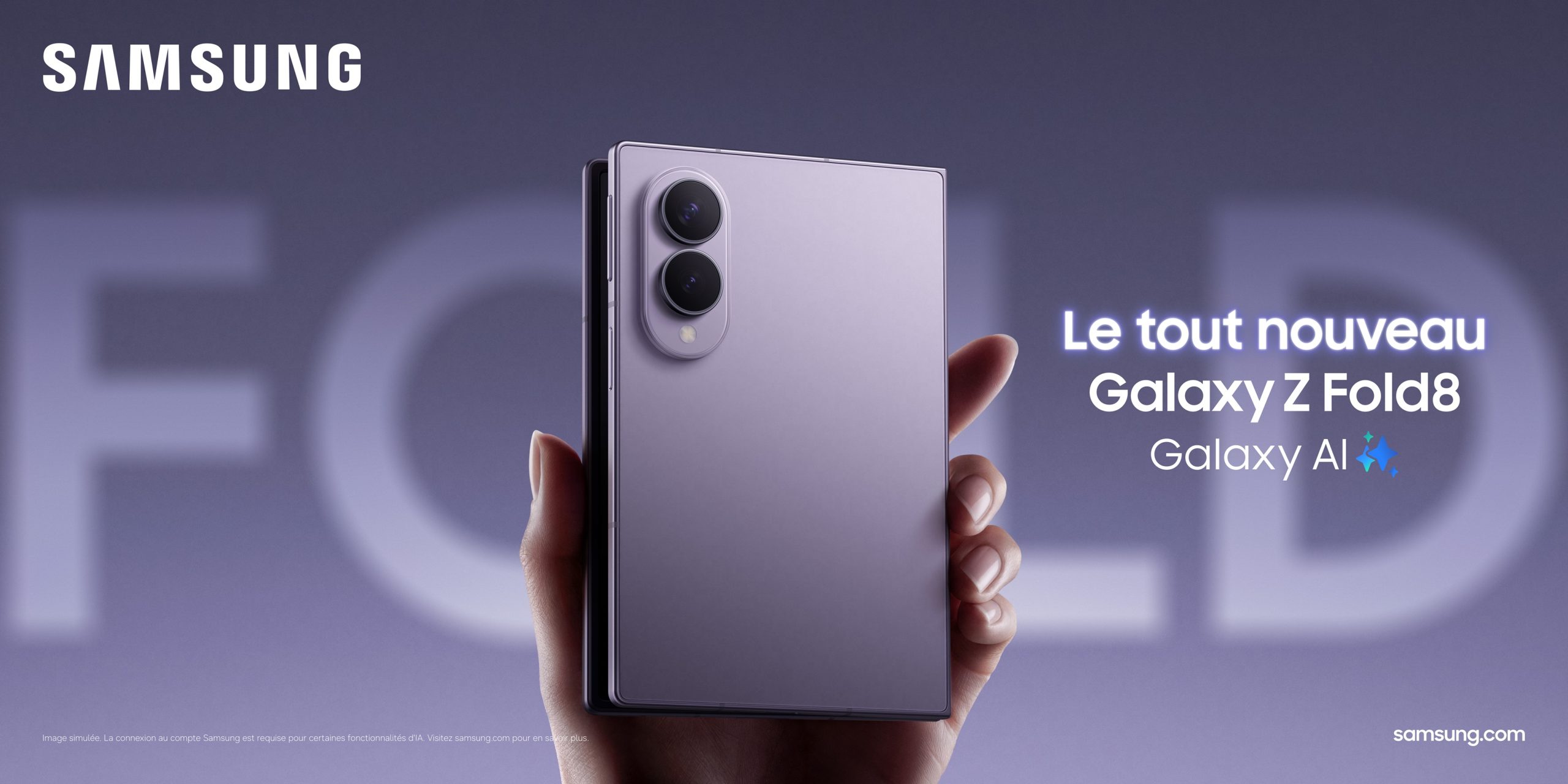 Samsung Galaxy Z Fold8