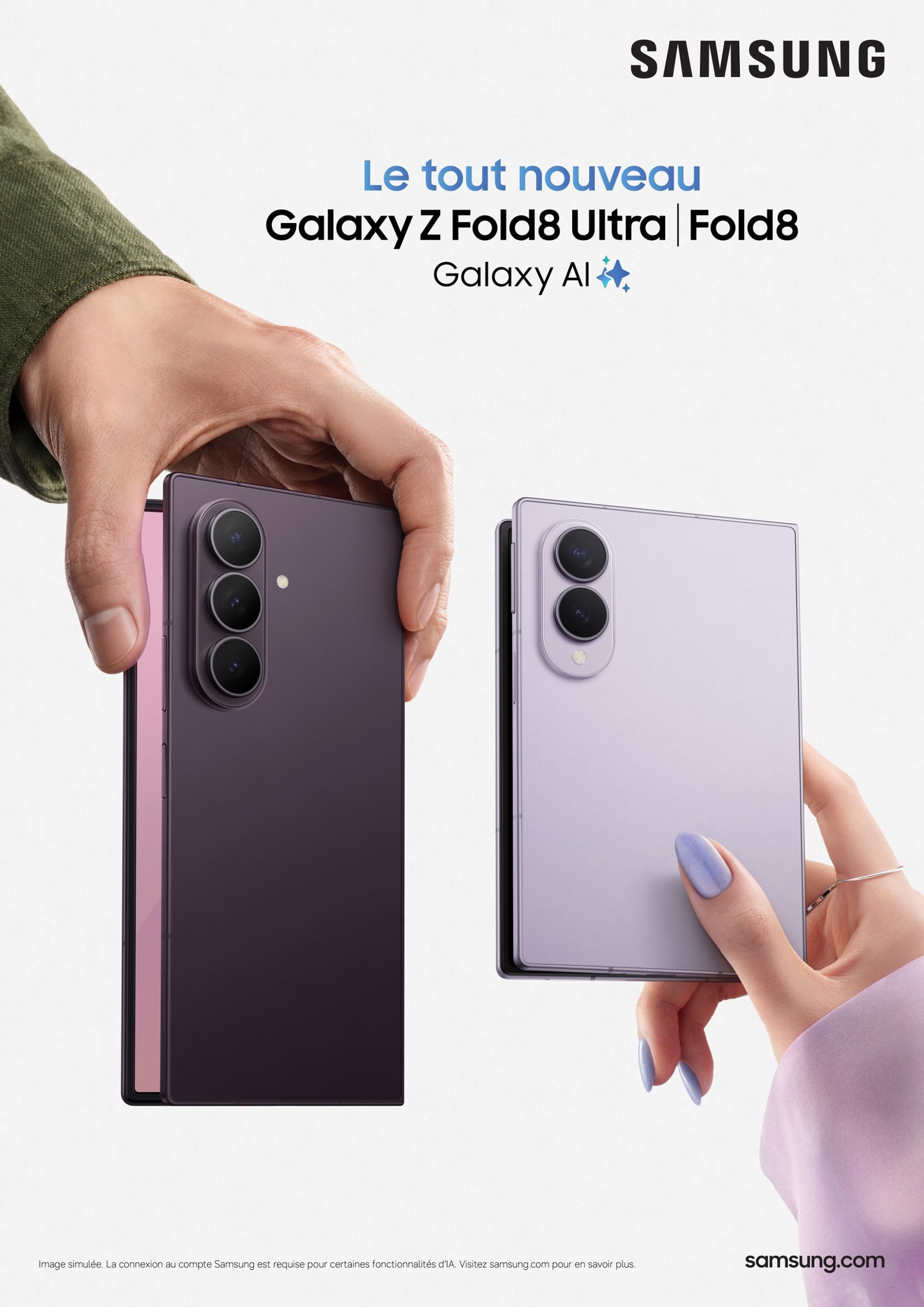 Galaxy Z Fold8 Ultra  Fold8_ComboKV_210x297mm_CMYK_260609-CA_FRE